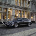 Cadillac CT6 2016