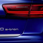 Audi A6 L e-tron