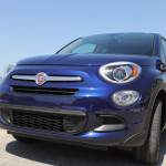 2016 Fiat 500X