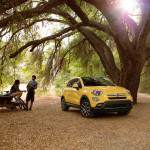 2016 Fiat 500X