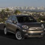 2016 Fiat 500X