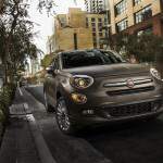 2016 Fiat 500X