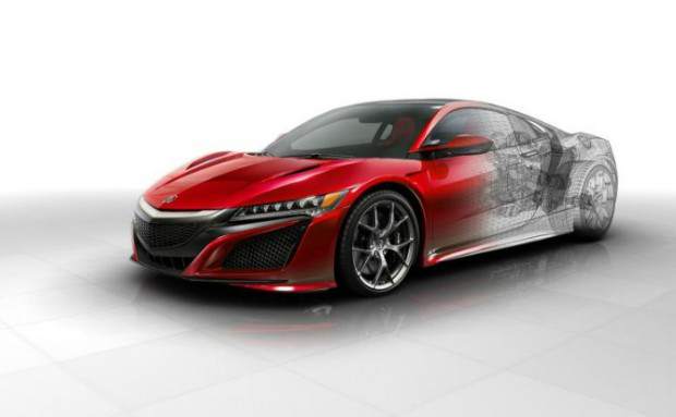 Acura Congreso Mundial SAE 2015