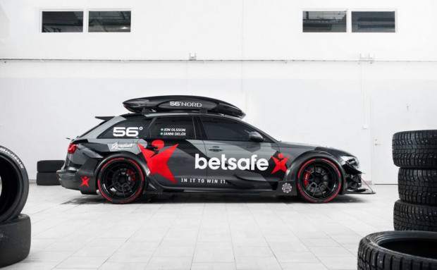 Audi RS6