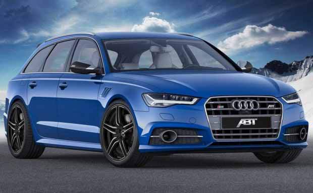 Audi S6-1