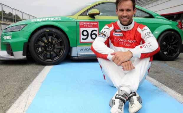 Audi TT Cup debut mundial-Q