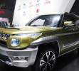 BAIC BJ20 Auto Show de Shangai 2015