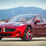 Fisker Atlantic Concept 2012