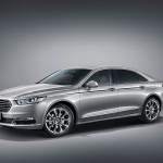 Ford Taurus 2016