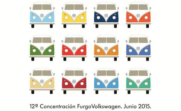 FurgoVolkswgen 2015
