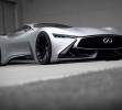 Infiniti Vision GT Concept.