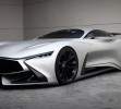 Infiniti Vision GT Concept.