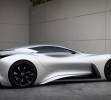 Infiniti Vision GT Concept.