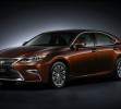 Lexus ES 2016 Shangai-M