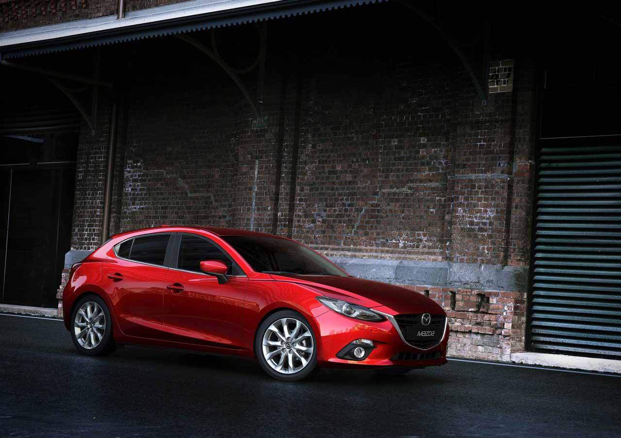 Mazda3