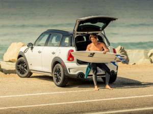 Mini Channel Islands tabla de surf-M