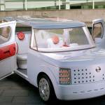 Nissan Chappo Concept 2001