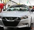 Nuevo Nissan Maxima 2016 será producido en Tennessee.