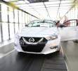 Nuevo Nissan Maxima 2016 será producido en Tennessee.