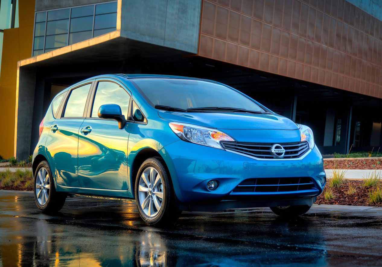 Nissan Versa Note