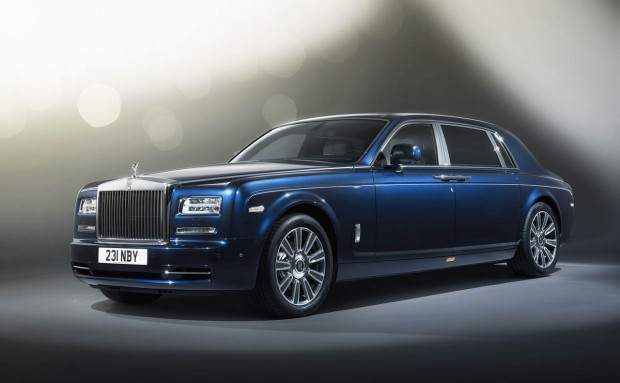 Rolls-Royce Phantom Limelight-1
