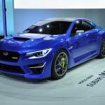 Subaru WRX Concept 2013