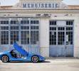 Toroidion 1MW Concept es un eléctrico finlandés único en su tipo.