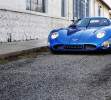 Toroidion 1MW Concept es un eléctrico finlandés único en su tipo.