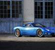 Toroidion 1MW Concept es un eléctrico finlandés único en su tipo.