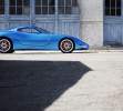 Toroidion 1MW Concept es un eléctrico finlandés único en su tipo.