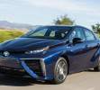 Toyota Mirai como Pace Car en NASCAR.