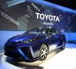 Toyota Mirai como Pace Car en NASCAR.