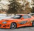 El Supra era uno de los vehículos favoritos de Paul Walker.