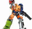 Peculiares Transformers japoneses.