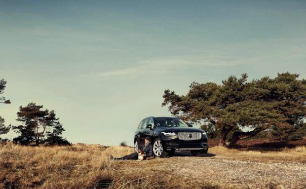 Volvo DJ Avicii colaboración-M