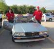 Los ganadores del Florida Car Marathon 2015: Giordano Mozzi y Arianna Mozzi