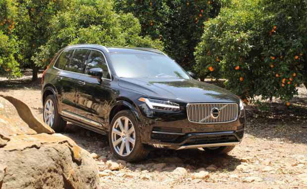 Volvo XC90 2016