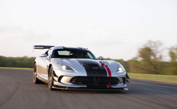 Dodge Viper ACR