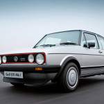 1976 Volkswwagen Golf GTI I