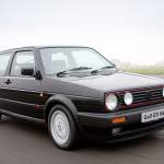 1983 Volkswagen Golf GTI II