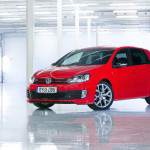 2001 Volkswagen Golf GTI Edition 35