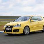 2007 Volkswagen Golf GTI Pirelli