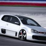 2007 Volkswagen Golf GTI W12 650 Concept