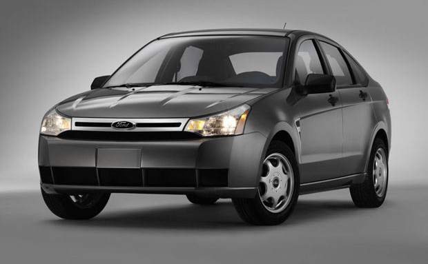 2008 Ford Focus