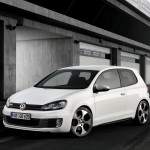 2008 Volkswagen Golf GTI Concept