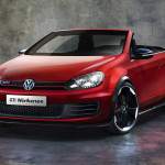2011 Volkswagen Golf GTI Cabriolet Concept