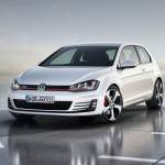 2012 Volkswagen Golf GTI Concept