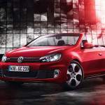 2013 Volkswagen Golf GTI Cabriolet
