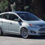 2015 Ford C-Max Hybrid