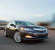 Acura RLX 2016 recibe altos honores por parte de la NHTSA.